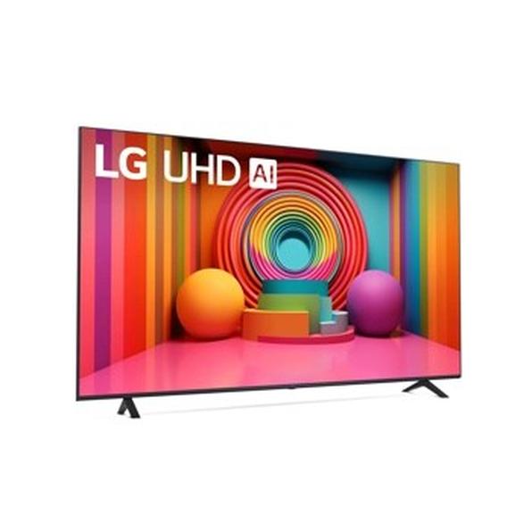 LG - 75 Inch Class UHD Series 4K UHD TV with webOS 24