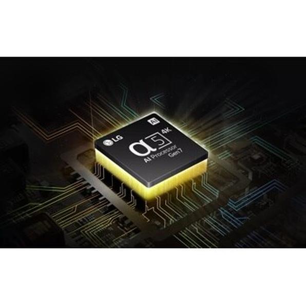 LG - 75 Inch Class UHD Series 4K UHD TV with webOS 24