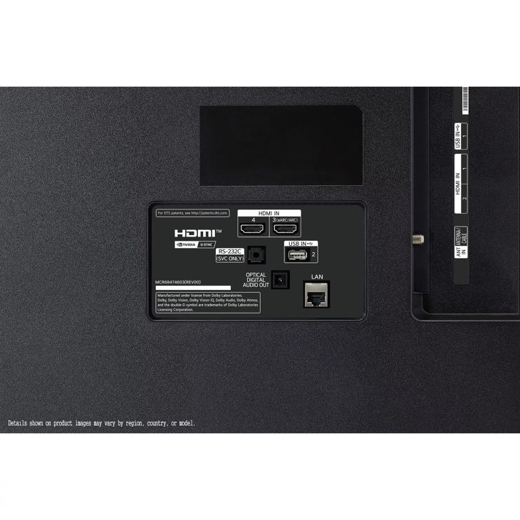 LG - 77 Inch Class LG OLED B4 4K Smart TV 2024