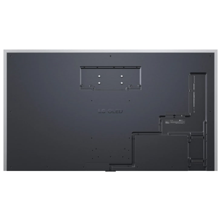 LG - 77 Inch Class LG OLED evo AI G6 4K Smart TV 2026 with Supplied Flush Wall Mount