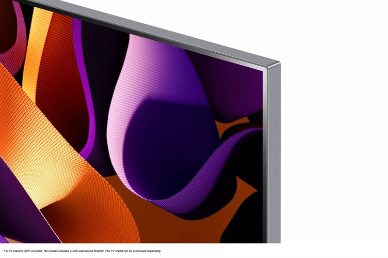 LG - 83 Inch Class LG OLED evo G4 4K Smart TV 2024 with Supplied Wall Mount