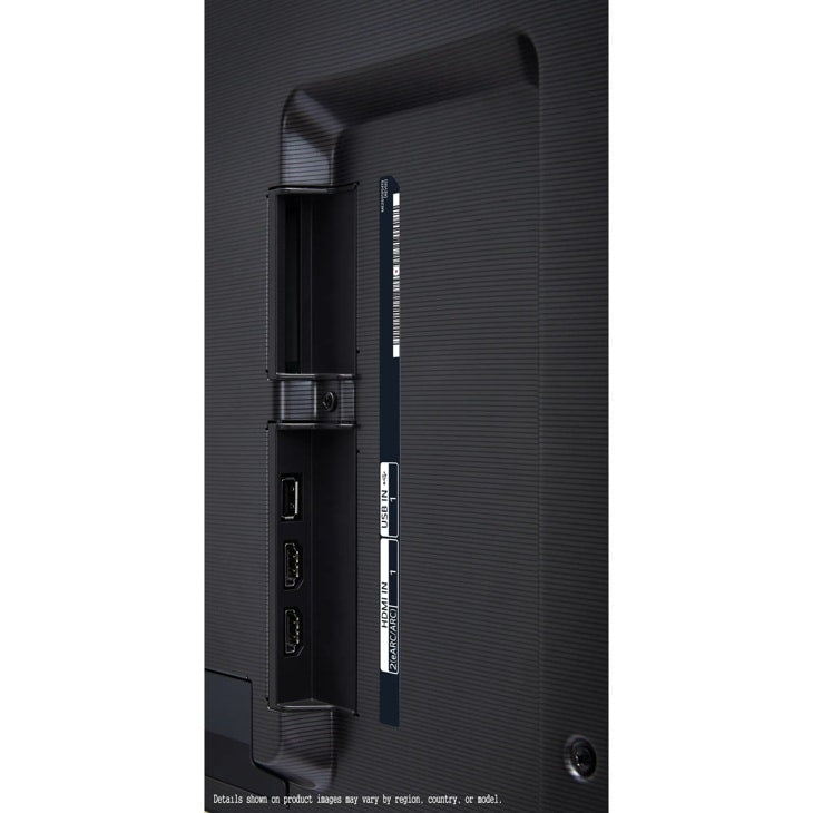 LG - 83 Inch Class LG OLED evo G4 4K Smart TV 2024 with Supplied Wall Mount