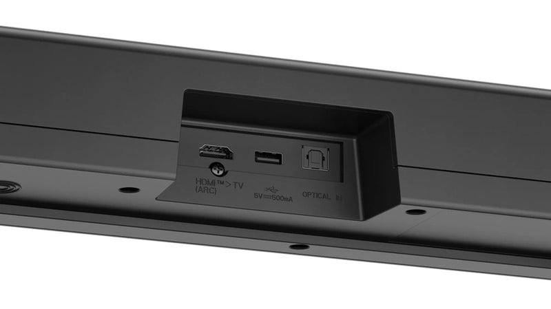 LG - S40T LG Soundbar for TV with Dolby Audio™ 2.1 channel