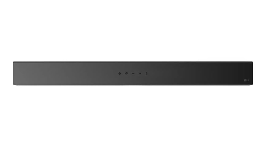 LG - S60T LG Soundbar for TV with Dolby Audio™ 3.1 channel