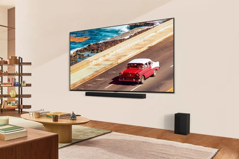 LG - S70TY LG Soundbar for TV with Dolby Atmos® 3.1.1 channel