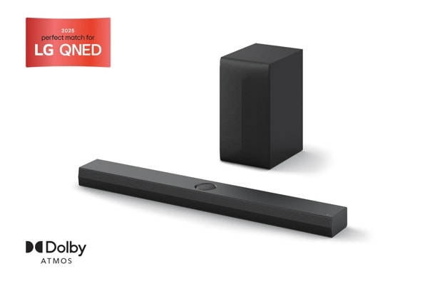 LG - S70TY LG Soundbar for TV with Dolby Atmos® 3.1.1 channel