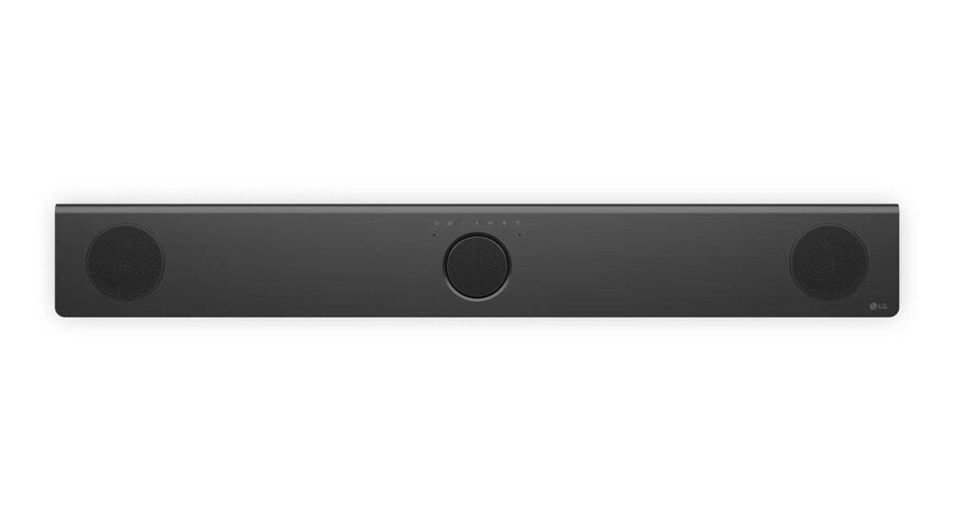 LG - S80TR LG Home Theater Soundbar with Dolby Atmos® and Rear Speakers, 5.1.3 channel, Best OLED matching