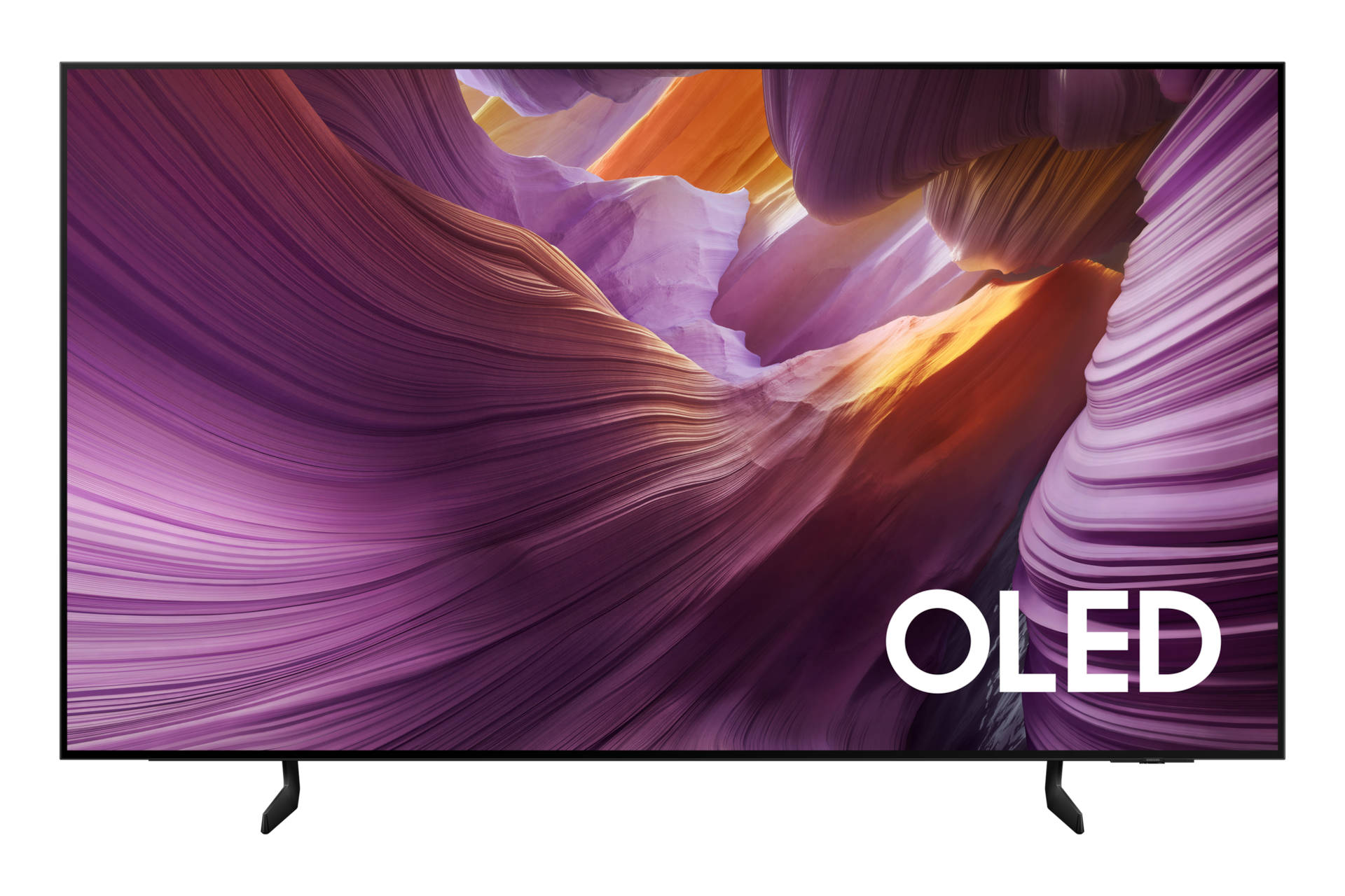 Samsung - 65" Class 4K OLED TV, Samsung Vision AI Smart TV, S85F 2025