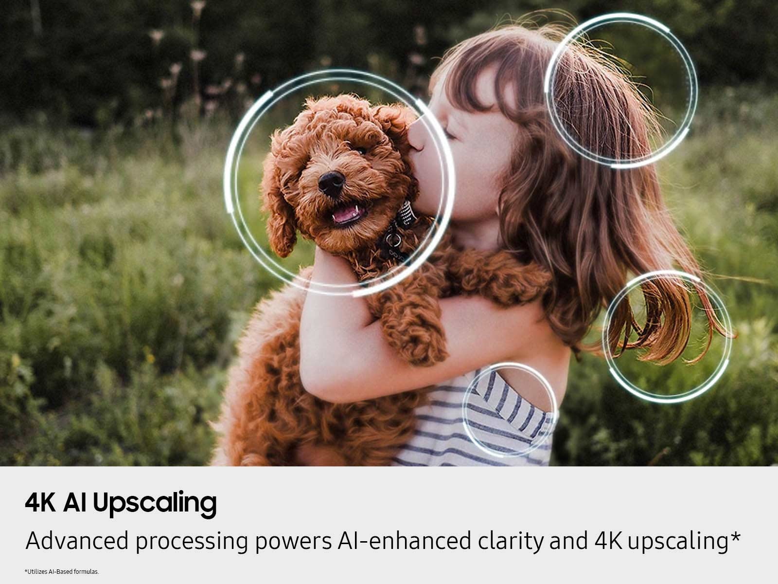 Samsung - 65" Class Neo QLED 4K TV, Samsung Vision AI Smart TV, QN80F