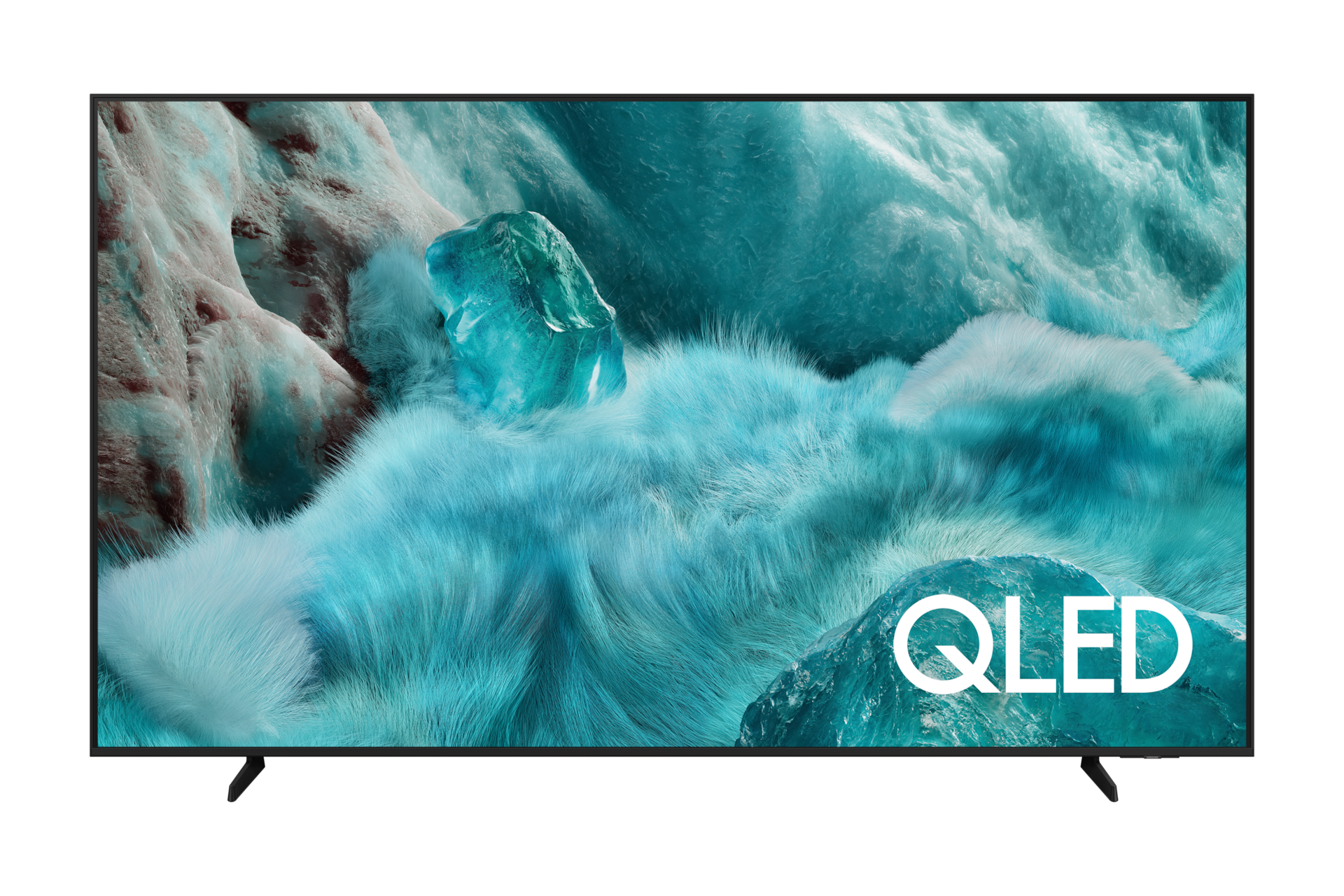 Samsung - 65" Class QLED Q7F 4K Samsung Vision AI Smart TV (2025)