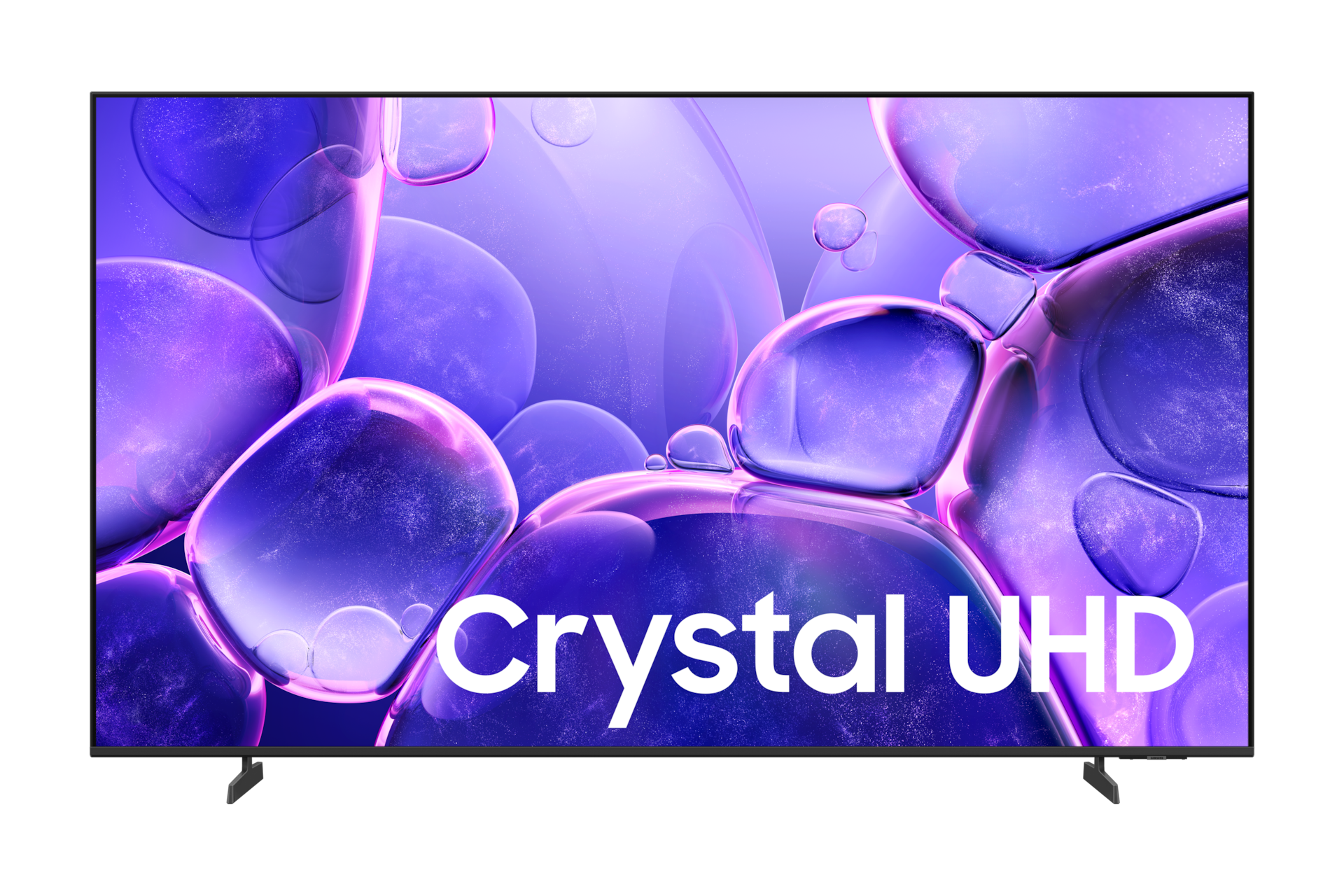 Samsung - 65 Inch Class Crystal UHD 4K TV (U8000F)