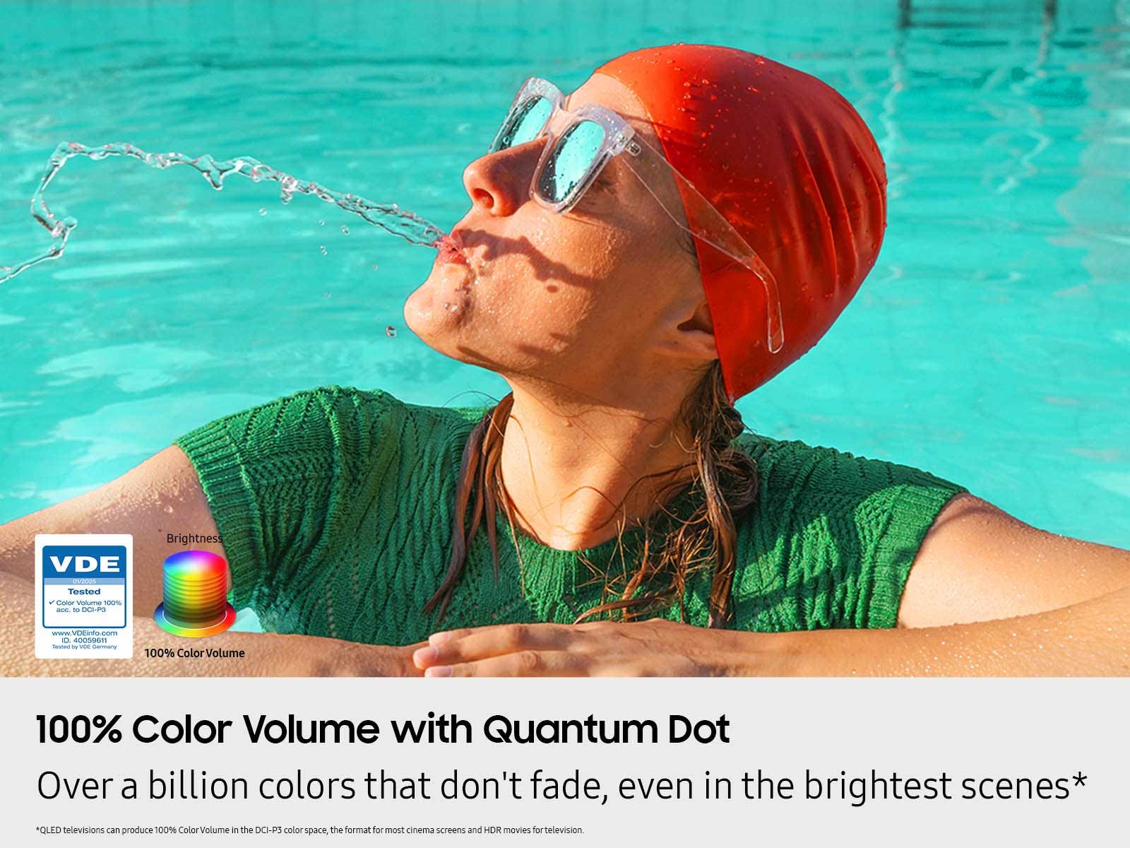 Samsung - 65 Inch Class QLED Q7F