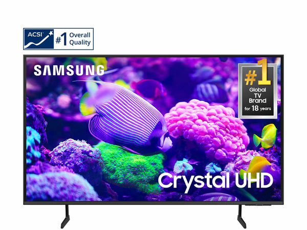 Samsung - 75" Class Crystal UHD DU7200