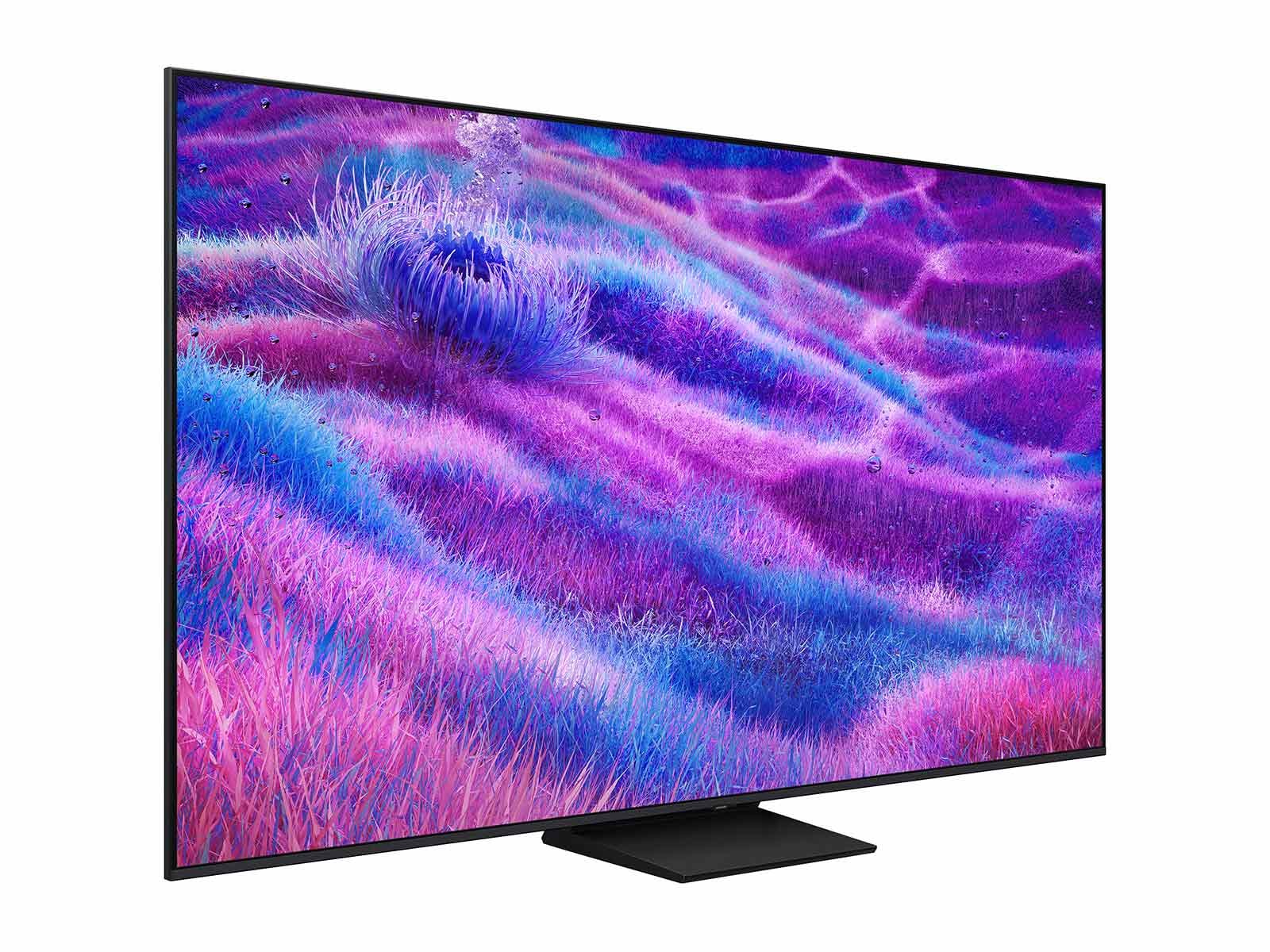 Samsung - 75" Class Neo QLED 4K QN80F Samsung Vision AI Smart TV (2025)