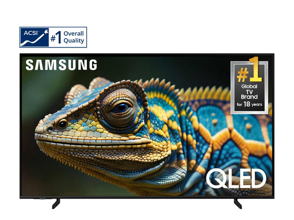 Samsung - 75" Class QLED 4K Q60D