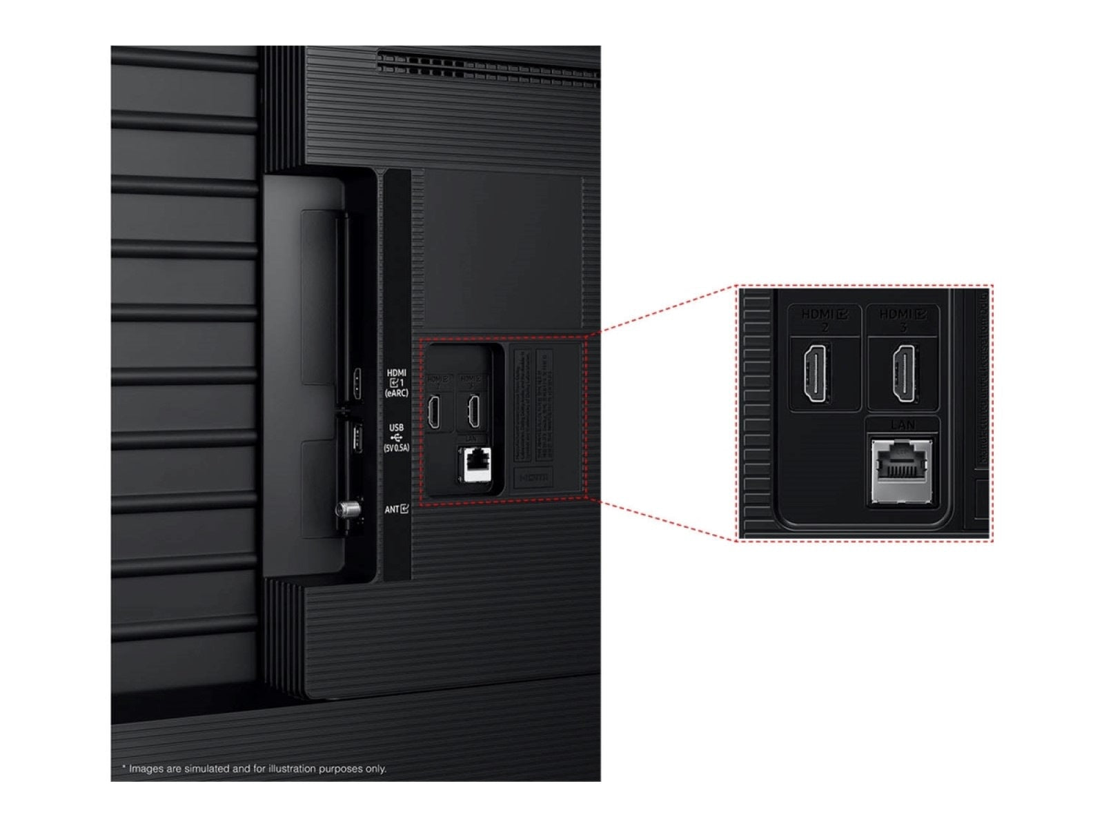 Samsung - 75 Inch Class Crystal UHD 4K TV (U8000F)