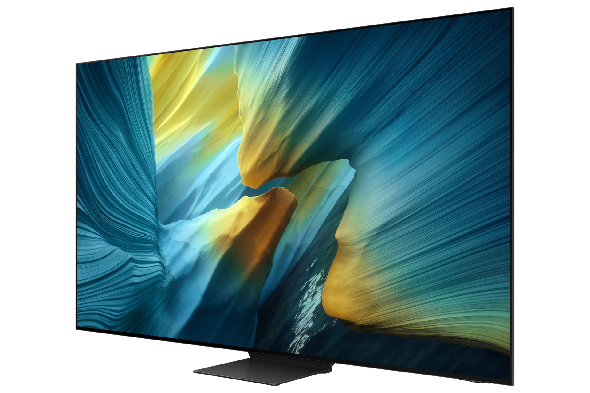 Samsung - 83" Class 4K OLED TV, Samsung Vision AI Smart TV, S95F 2025