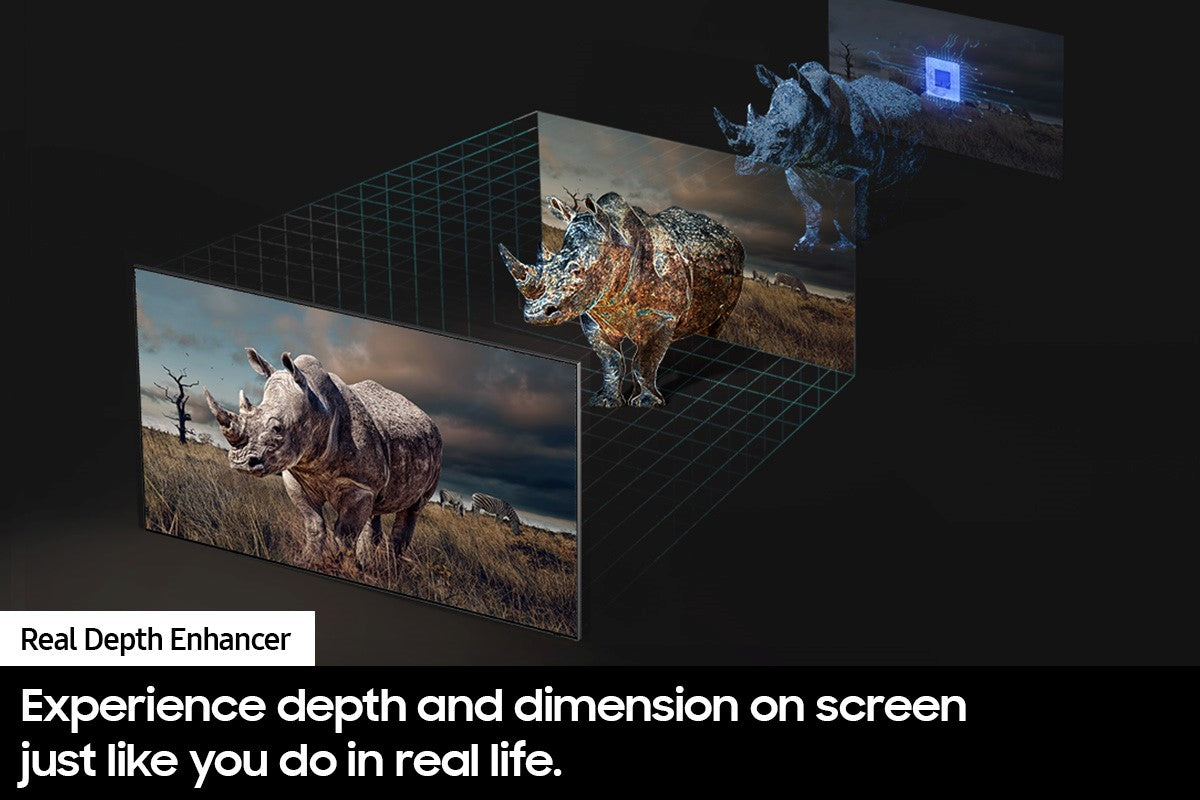 Samsung - 83" Class OLED S90D