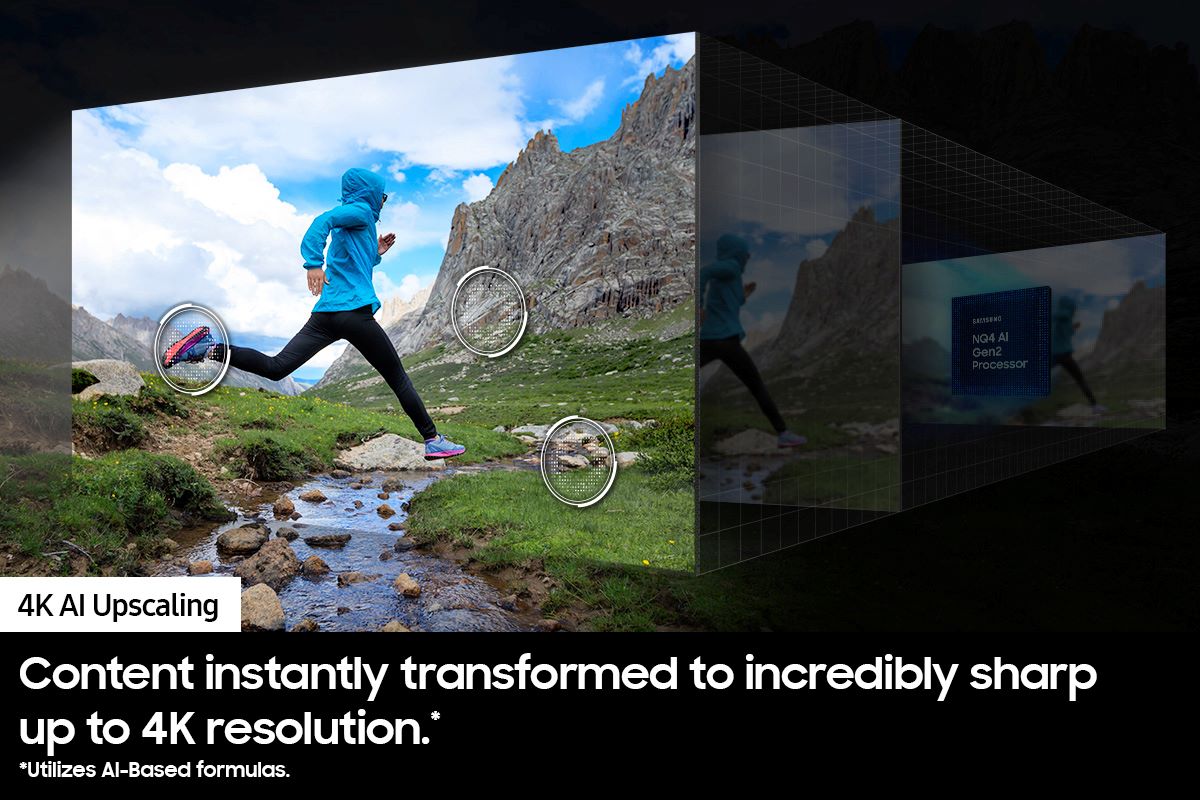 Samsung - 83" Class OLED S90D