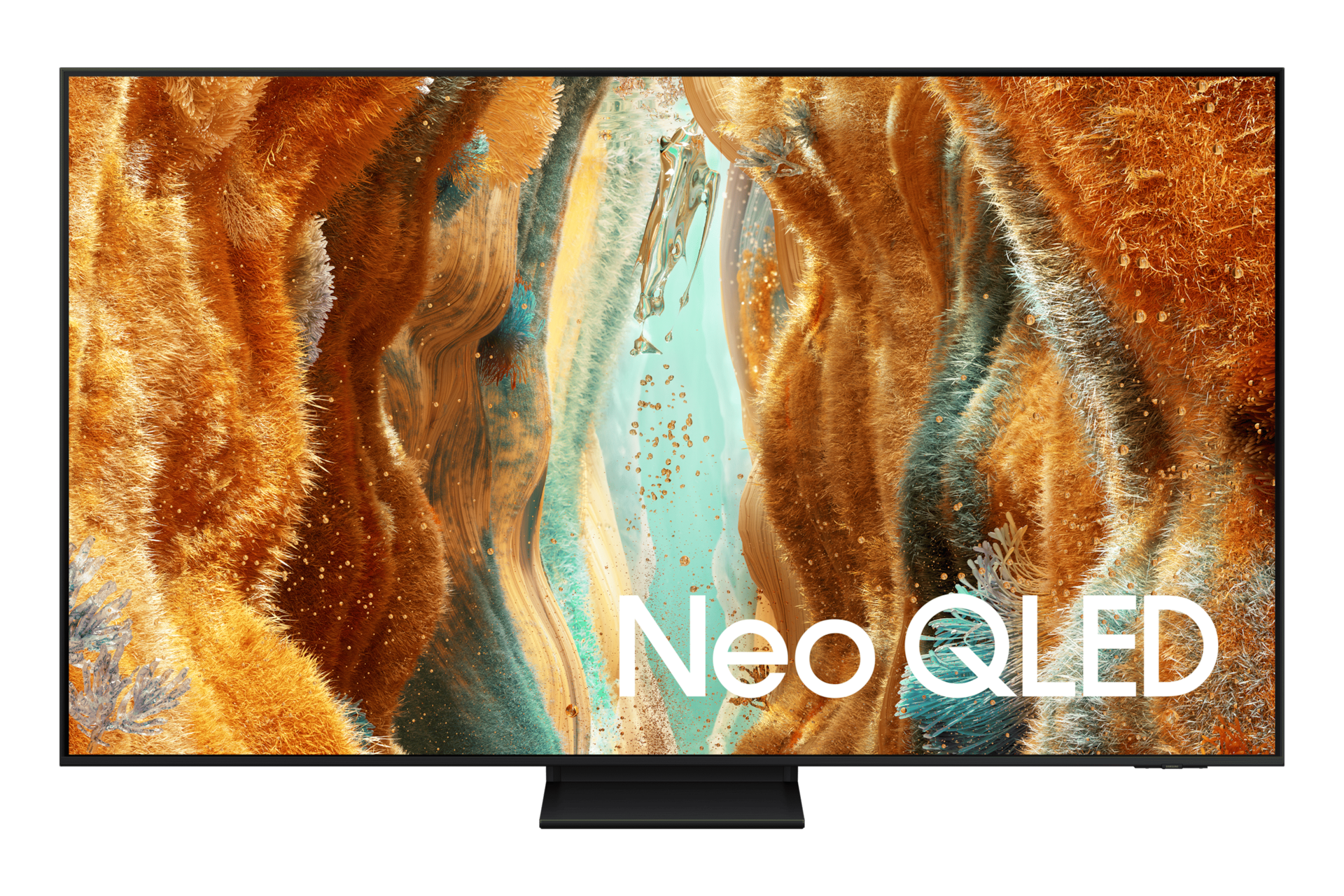 Samsung - 85" Class Neo QLED 4K QN70F Samsung Vision AI Smart TV (2025)