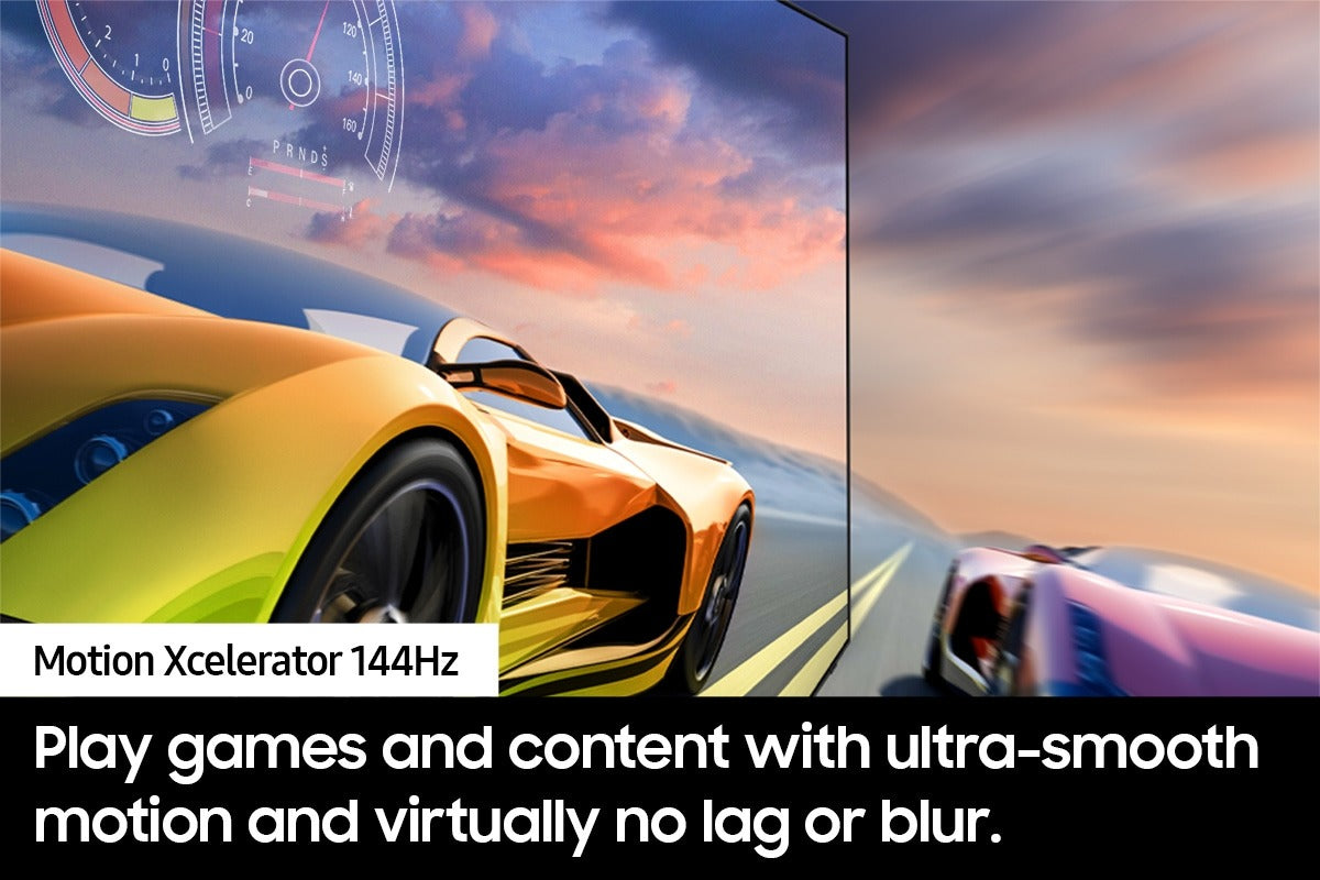 Samsung - 85" Class Neo QLED 4K QN90D