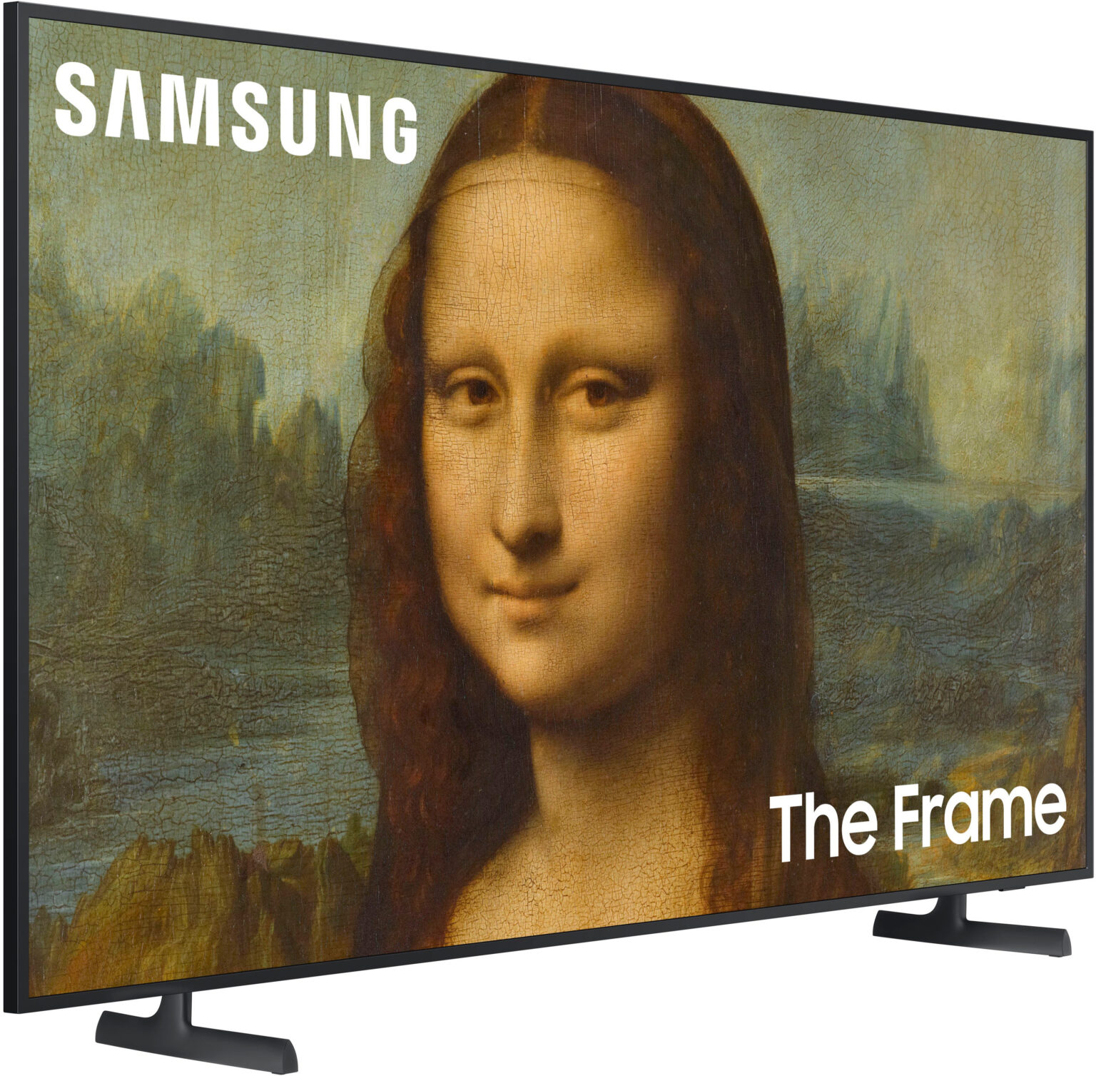 Samsung 65" LS03B The Frame Art Mode 4K QLED Smart TV - The TV Outlet ...